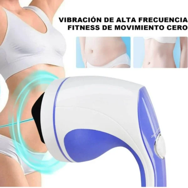 Masajeador Anticelulitis 4 en 1